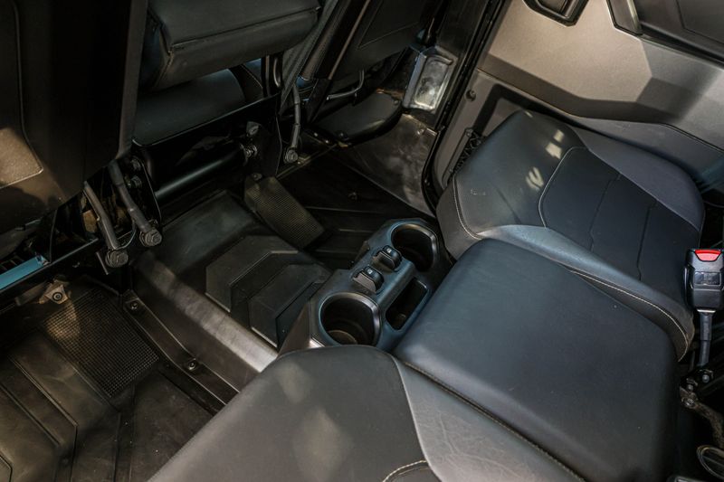 USED 2024 POLARIS RANGER CREW XD 1500 NORTHSTAR ULTIMATE Image 18
