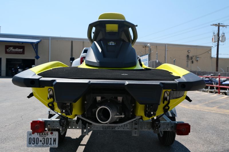 USED 2023 YAMAHA VX CRUISER HO WITH AUDIO Image 3