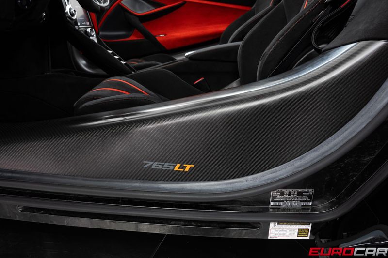 2022 McLaren 765LT *HUGE CARBON INTERIOR OPTIONS * FRONT PPF*Image 49