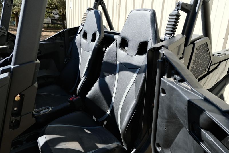 NEW 2026 CAN-AM MAVERICK SPORT MAX DPS 1000R  in a TRIPLE BLACK exterior color. Family PowerSports (877) 886-1997 familypowersports.com 