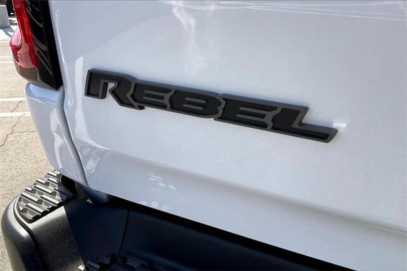 2025 RAM 1500 Rebel Crew Cab 4x4 5