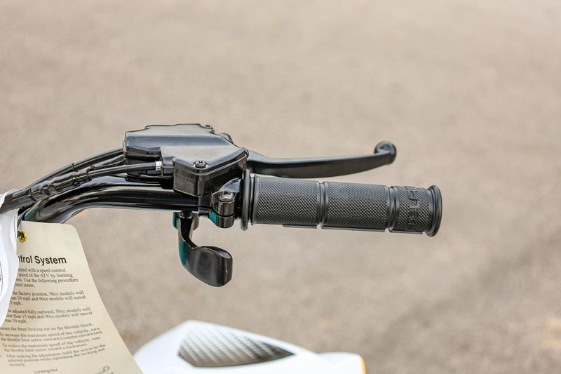 NEW 2025 POLARIS OUTLAW 110 EFI Image 6