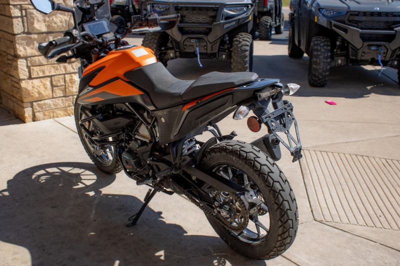 2020 KTM 390 Adventure Image 4