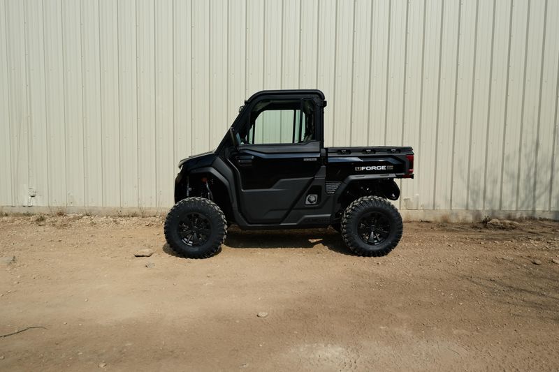 NEW 2026 CFMOTO UFORCE U10 PRO HIGHLAND Image 6