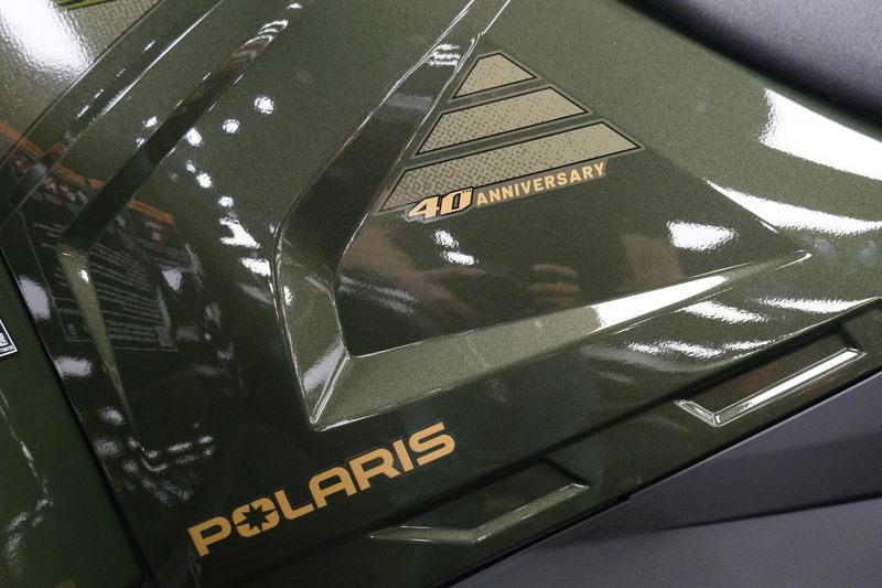 NEW 2026 POLARIS SPORTSMAN 570 PREMIUM 40TH ANNIVERSARY EDITION Image 8