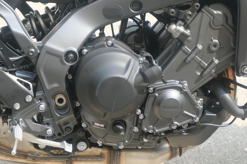 2025 Yamaha MT09 ICE STORM Image 19