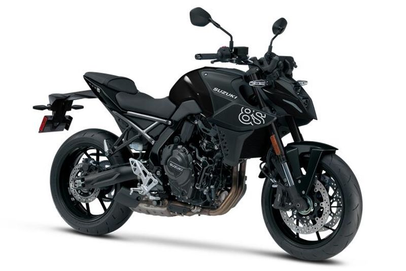 New 2026 Suzuki GSX 8S 