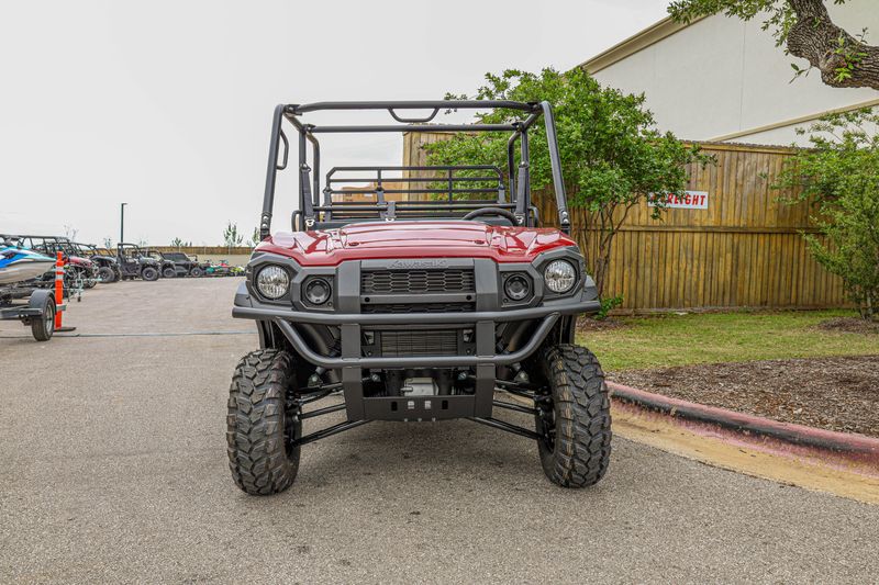 NEW 2026 KAWASAKI MULE PRO-FXT 820 EPS Image 9