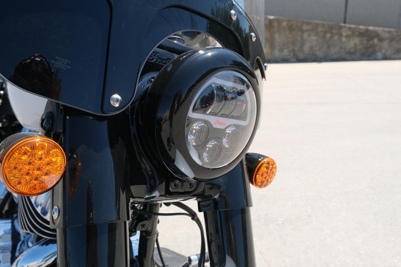 NEW 2024 INDIAN MOTORCYCLE SUPER CHIEF LIMITED ABS Image 9