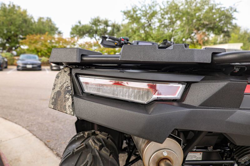 NEW 2026 KAWASAKI BRUTE FORCE 750 SE EPS  in a TRUETIMBER STRATA exterior color. Family PowerSports (877) 886-1997 familypowersports.com 