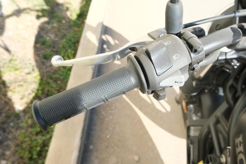 NEW 2025 HONDA SCL500 Image 10