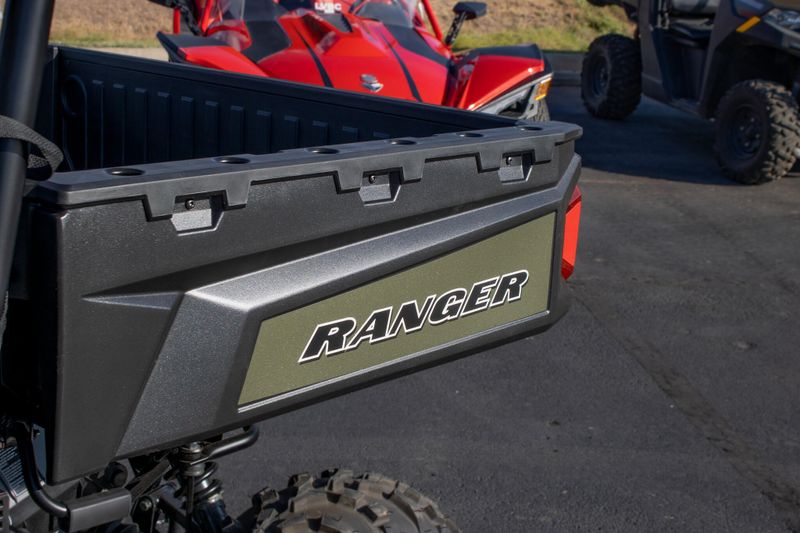 NEW 2025 POLARIS RANGER 570 FULLSIZE Image 16