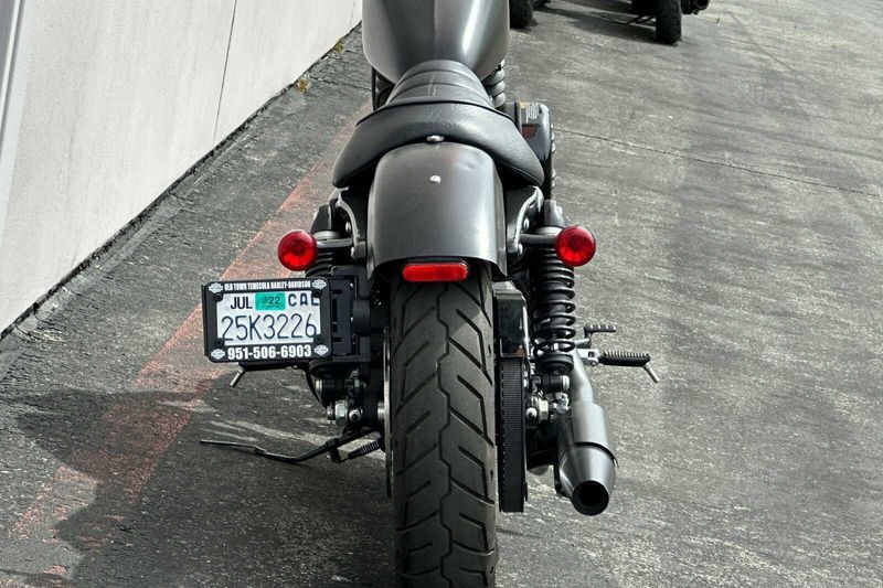 2021 Harley-Davidson SportsterImage 6