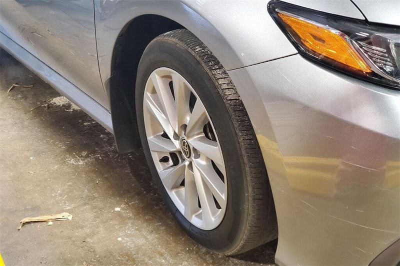 2024 Toyota Camry LE photo 4