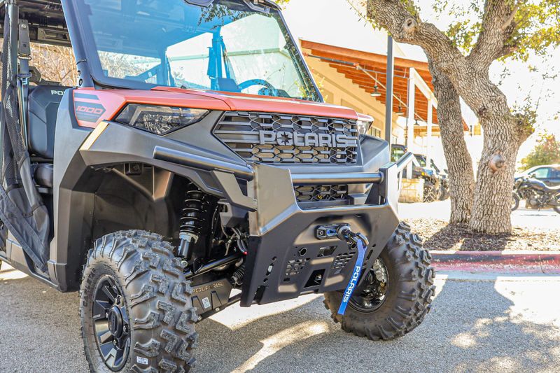 NEW 2026 POLARIS RANGER CREW 1000 PREMIUM Image 3