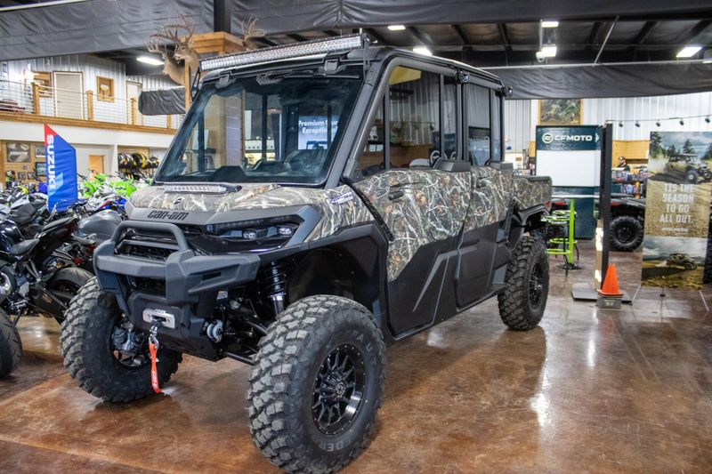 NEW 2026 CAN-AM DEFENDER MAX LIMITED CAB HD11 Image 7