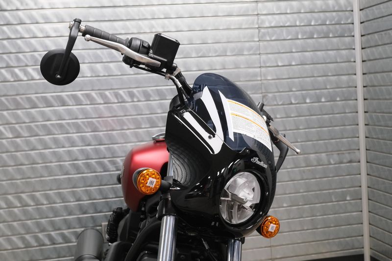 NEW 2026 INDIAN MOTORCYCLE SPORT SCOUT Image 9