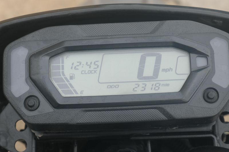 2023 Kawasaki KLX230 S BATTLE GRAY Image 9