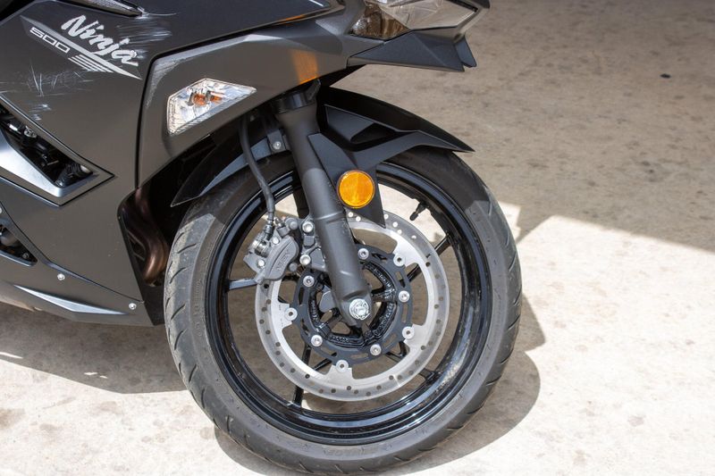 USED 2026 KAWASAKI NINJA 500 BASE Image 11