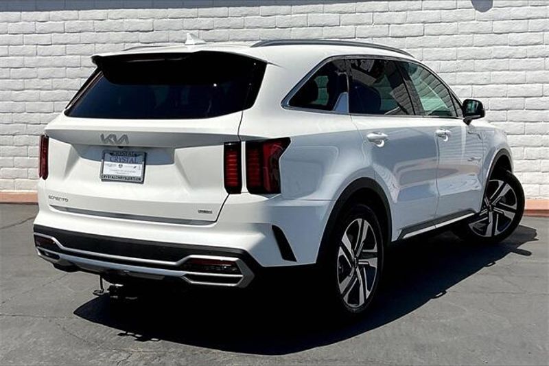 2024 Kia Sorento Hybrid EXImage 13
