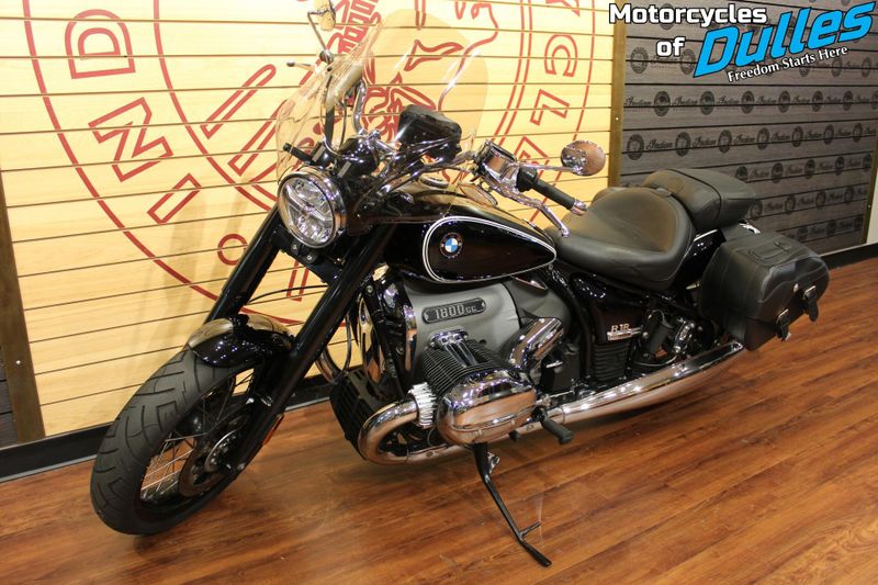 2021 BMW R18 Image 4