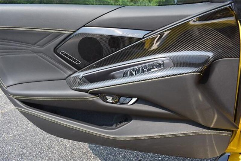 New 2025 Chevrolet Corvette Z06Image 35