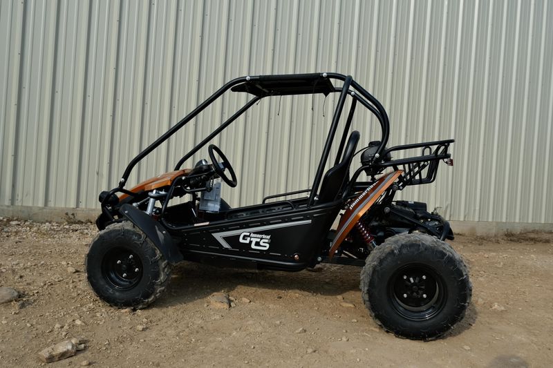 NEW 2025 HAMMERHEAD GTS 150 Image 6