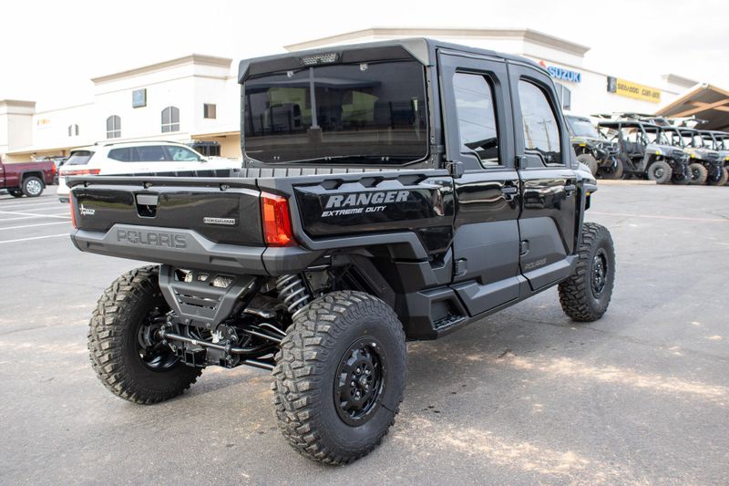 NEW 2026 POLARIS RANGER CREW XD 1500 NORTHSTAR TEXAS EDITION Image 4
