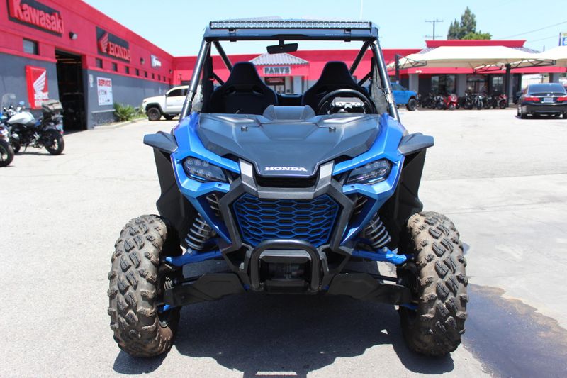2022 Honda TALON1000X FOX LIVE VALVE Image 6