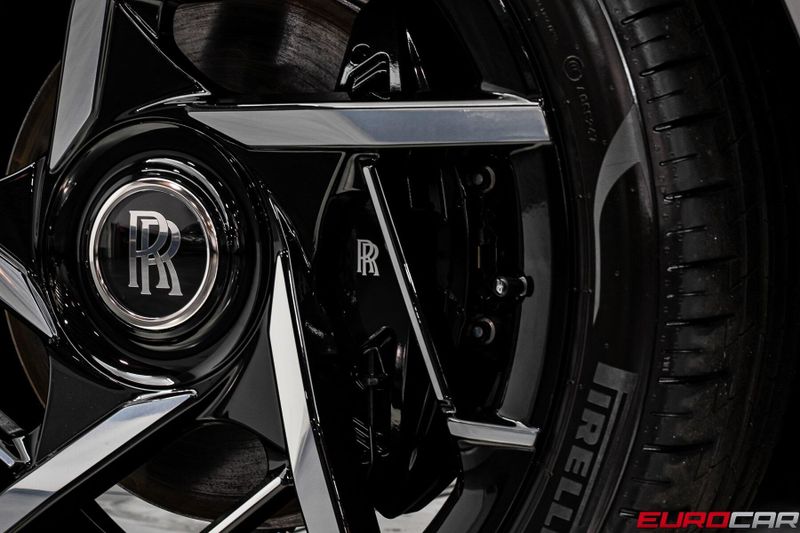 2025 Rolls-Royce Spectre Black Badge *ENHANCEMENT PACKAGE*Image 20