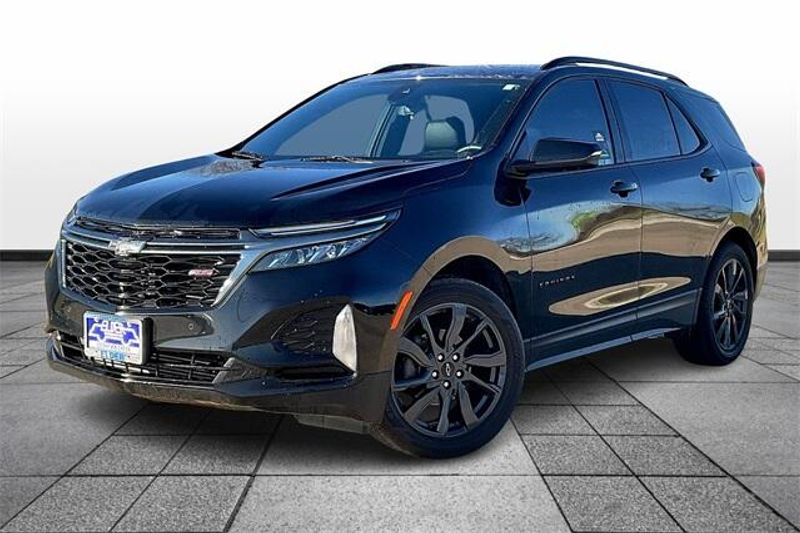 2023 Chevrolet Equinox RSImage 2