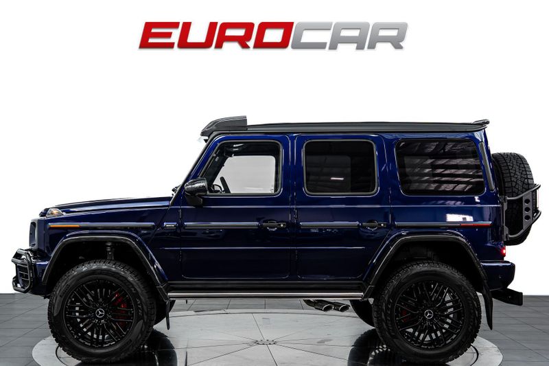 2022 Mercedes-Benz G-Class G 63 AMG 4x4 *AMG NIGHT PACKAGE PLUS * CARBON EXTEImage 2