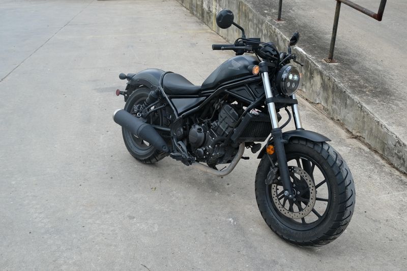 2023 Honda REBEL 300 BASE Image 1