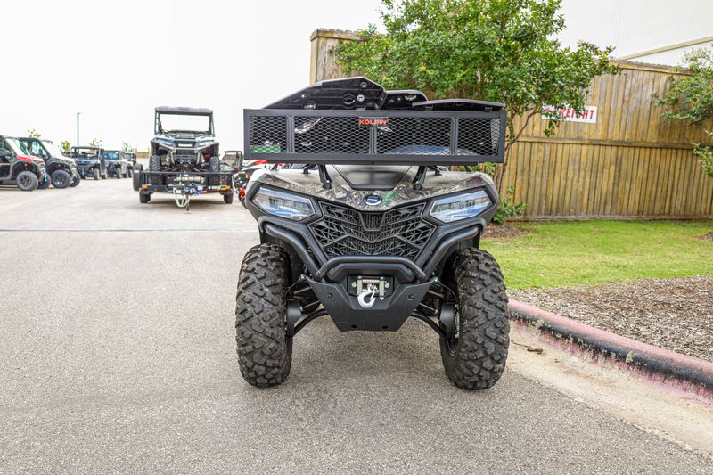 USED 2025 CFMOTO CFORCE 500 Image 11