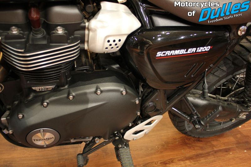 Used 2024 Triumph Scrambler 1200 X Image 16