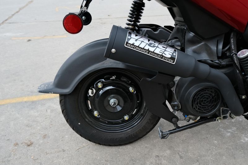 USED 2024 HONDA NAVI Image 17