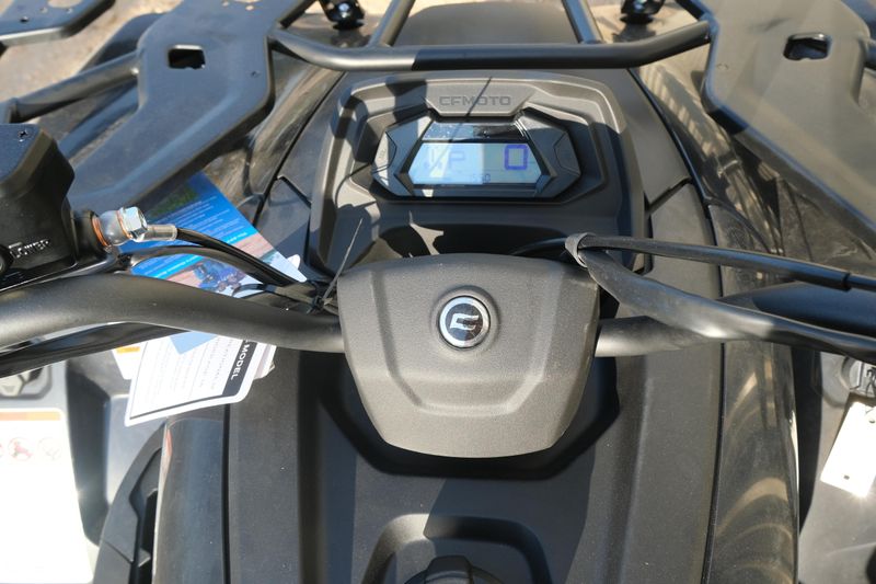 NEW 2026 CFMOTO CFORCE 400 Image 21