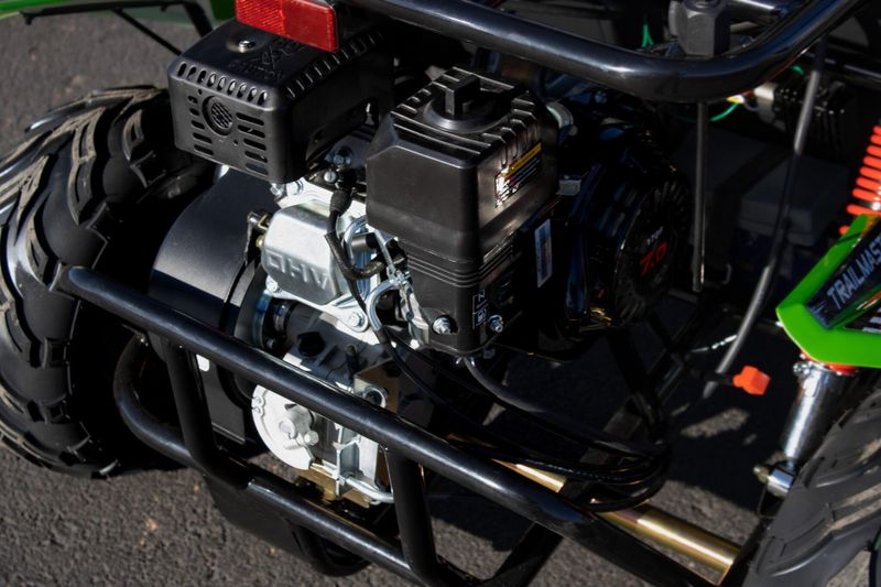 NEW 2025 TRAILMASTER BLAZER 200R Image 10