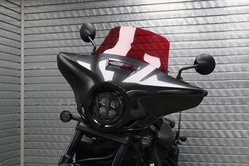 USED 2023 HONDA REBEL 1100T DCT Image 9