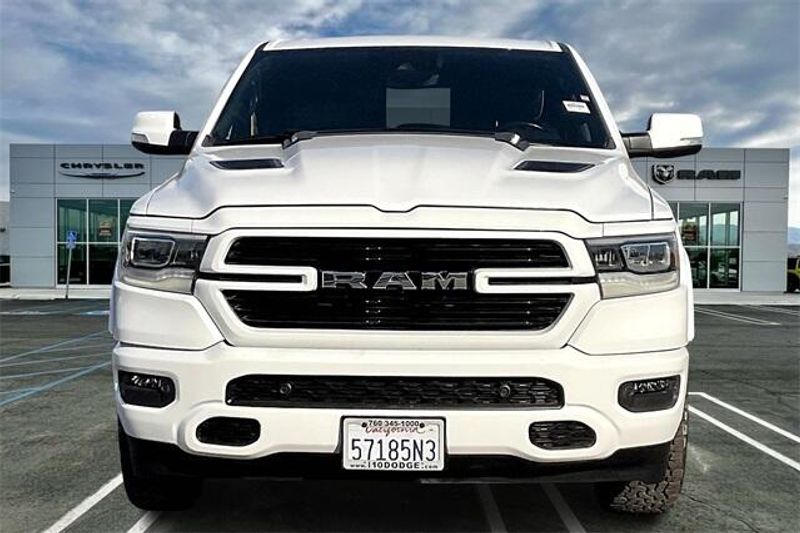 2022 RAM 1500 LaramieImage 2