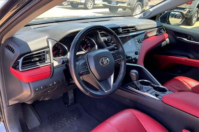 2019 Toyota Camry XLEImage 14