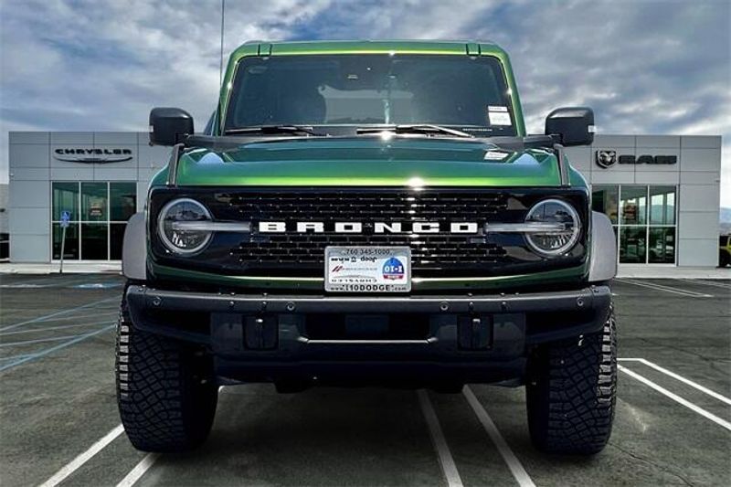 2024 Ford Bronco WildtrakImage 2