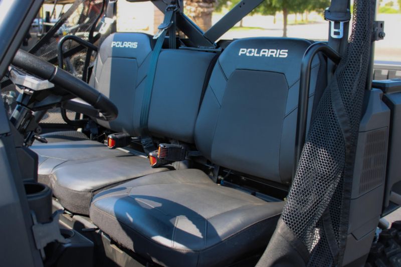 2025 Polaris RANGER 1000 PREMIUM GRANITE GRAY Image 21