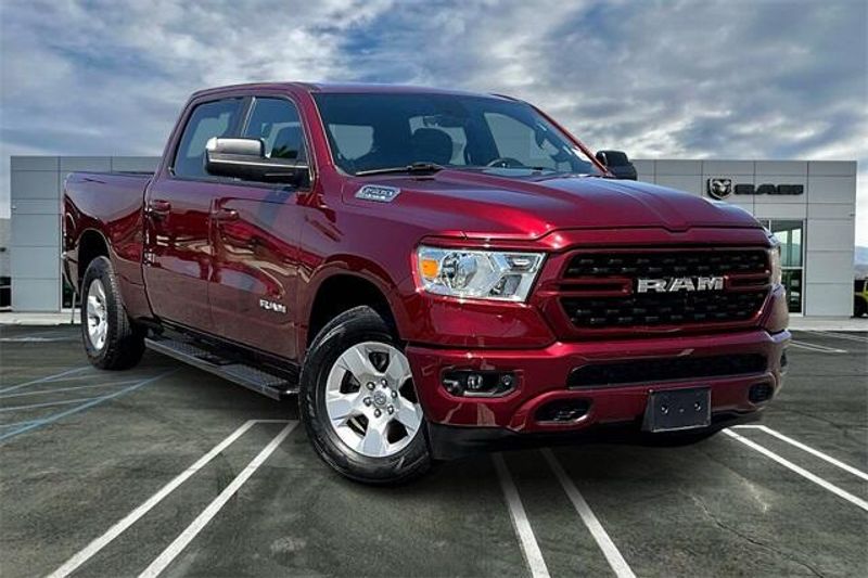 2023 RAM 1500 Big Horn Lone StarImage 12