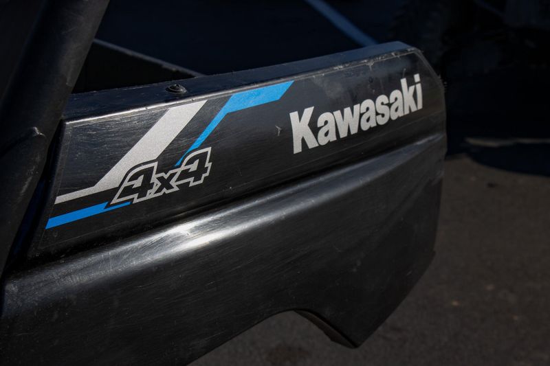 USED 2020 KAWASAKI TERYX4 LE Image 13