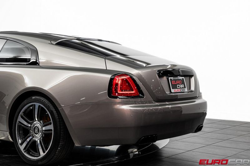 Used 2015 Rolls-Royce Wraith *SHOOTING STAR HEADLINER * IMMACULATE CONDITION*Image 16