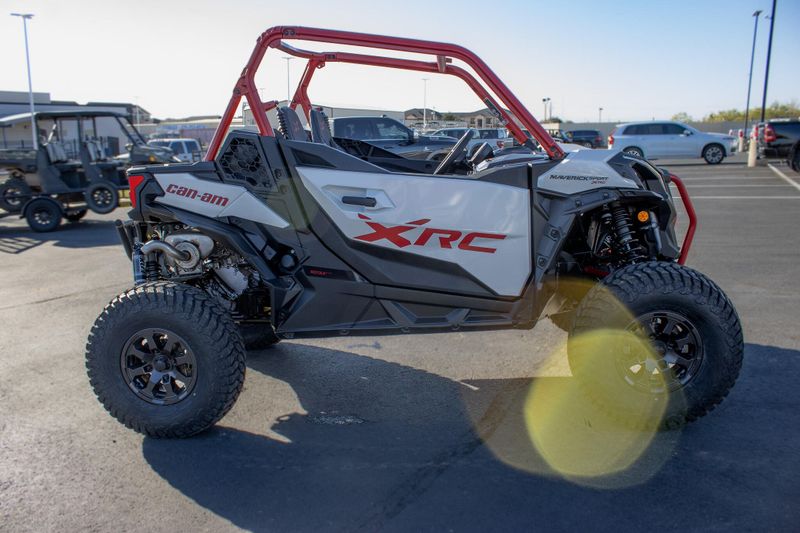 NEW 2026 CAN-AM MAVERICK SPORT X RC 1000R Image 2