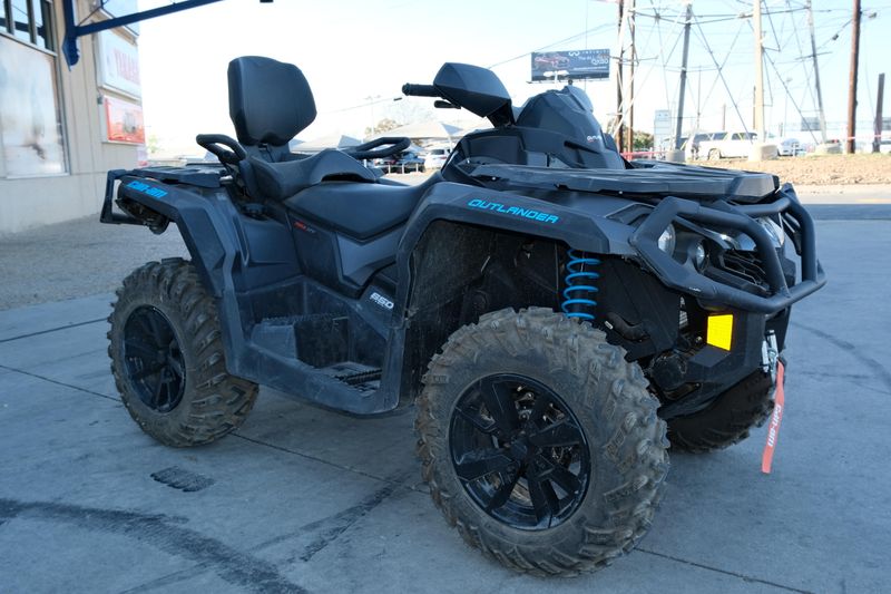 2022 Can-Am OUTLANDER 570Image 1