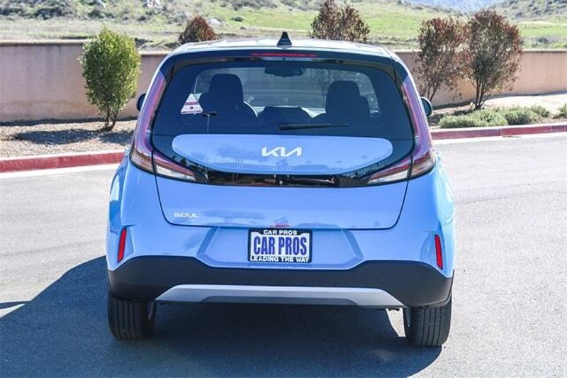 New 2025 Kia Soul SImage 16