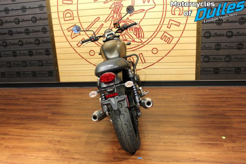 2020 Triumph Street Twin Image 7